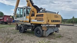 Liebherr 924 wheel excavator for sale - Image 6 | Machineryline IN Liebherr 924 wheel excavator | Image 6 - Machineryline