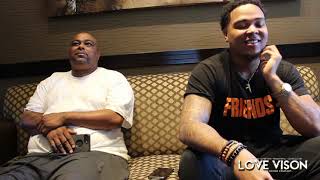 Li Kevin & Bundy G Talks the struggles of the music industry #FatherLikeSon