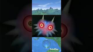 Zelda: Majora's Mask Commercial For The N64 #nintendo64 #majorasmask #vaporwave #retrowave #zelda