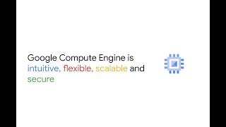 Google Cloud Compute Engine YouTube Video
