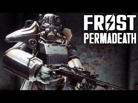 TIMMY NO!!! - Fallout 4 Frost Plus - Permadeath - Part 51