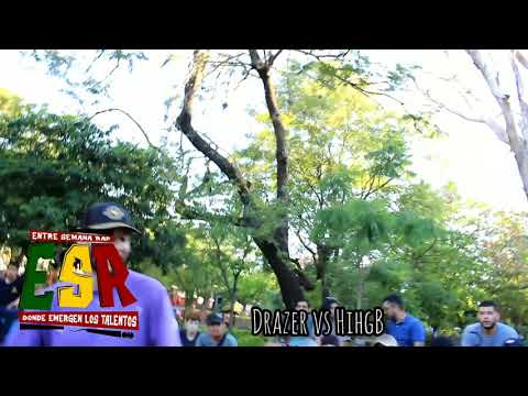 Drazer vs HighB / 8vos / Edición 20