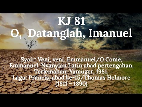 Nyanyian jemaat| kidung jemaat| nyanyian rohani| lagu rohani terbaru 2021| kidung jemaat 81| kj 81