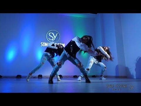 Sona Yesayan Dance Studio - То, от чего без ума /MONATIK/ 2018 dance video