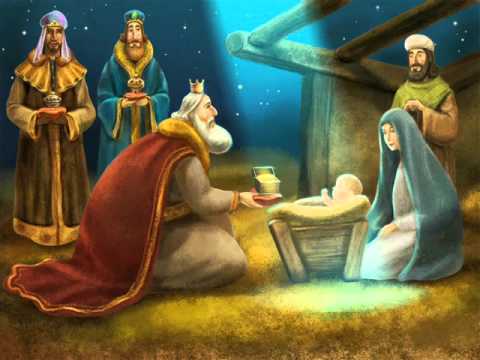 Los Reyes Magos - Música Andina -
