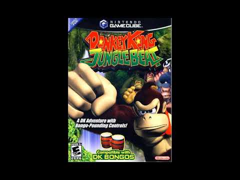 Sound Test Unlocked! Best VGM 2196 - Sky Garden - Helibird Nest (Donkey Kong Jungle Beat)