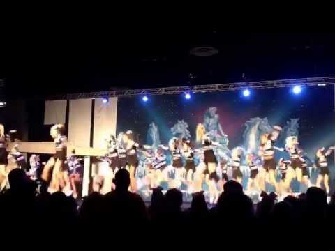 Georgia Allstars Senior 4 - 2014 Clash of the Titans