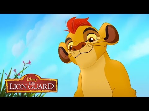 The Lion Guard: Return of the Roar (Teaser 'Meet the New Descendant: Kion')