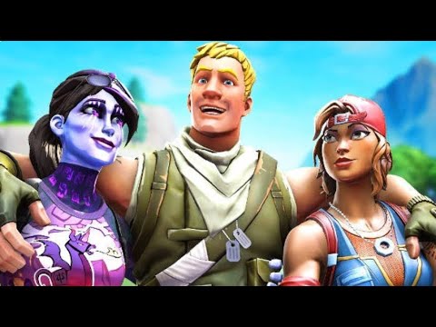 How Me And My Trio Got 41 Eliminations In A Nomal Match