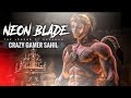 NEON BLADE EDIT THE LEGEND OF HANUMAN STATUS