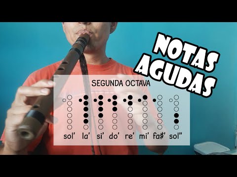 How to play high notes on the quena?