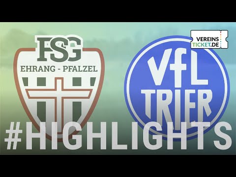 FSG Ehrang-Pfalzel - VFL Trier I Kreisliga A7 4. Spieltag 2025
