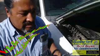 Troubleshooting Not Working Horn. Ford Ranger.