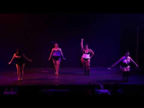 Sugar Blue Burlesque Academy Tassels and Tease Vic Park