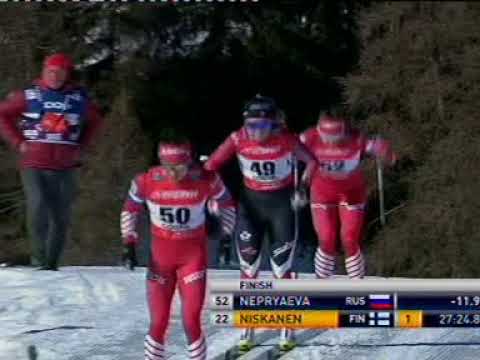 Hiihdon MC Cogne N 10km 17.2.2019