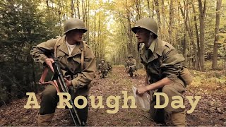 A Rough Day: WWII Short Film