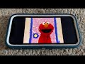 Elmo S World Exercise Footages 2005 DVD