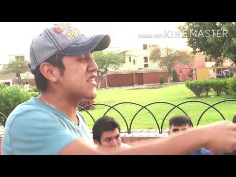 SAJIRO vs CRILEKAI - PRIMERA RONDA Audiciones Evento Central - Colectivo Usil Hip Hop