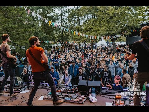 Bergfunk Open Air  2017 - Aftermovie