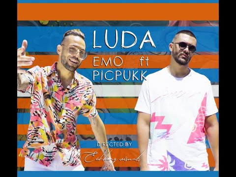 EMO ft. PICPUKK - ЛУДА (Official HD Video)