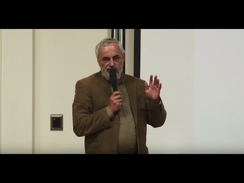 Stories from Petrila | Ion Barbu | TEDxIasi