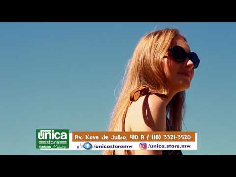 UNICA STORE - Loja Fidelizada Malwee - Coleção Enfim - TVCOM Canal 22 - Assis/SP