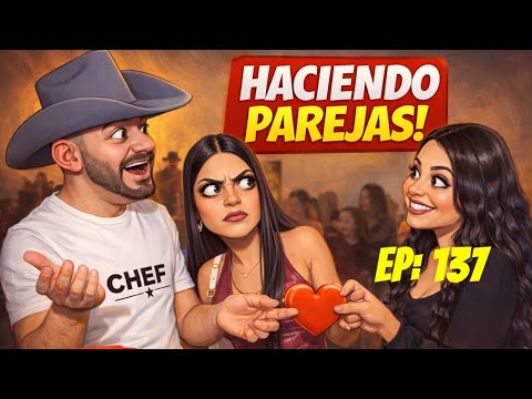 Haciendo parejas con Los Pescadores del Río conchos - Ep: 137