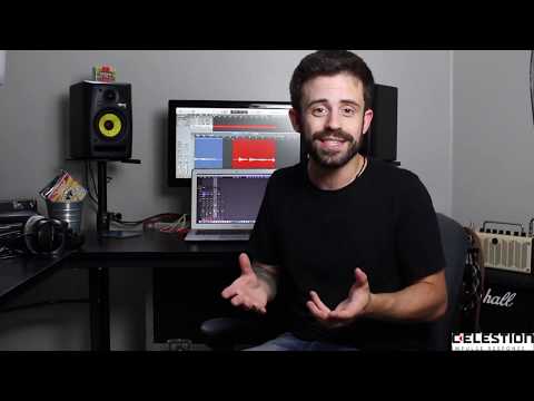 Robby Miller: Celestion Speaker IRs - Good Right Out The Box!