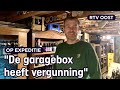 Noodgreep: Bas verkoopt 358 soorten bier vanuit zijn garagebox | RTV Oost
