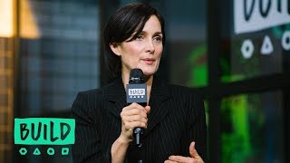 Expect An Intense Portrayal Of Jeri Hogarth From Carrie-Anne Moss This Season video