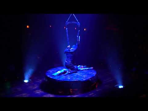 Magic Mike Live Las Vegas 🦄 (MAX TORANDELL & MEREDITH OSTROWSKY'S "AIR SEDUCTION")