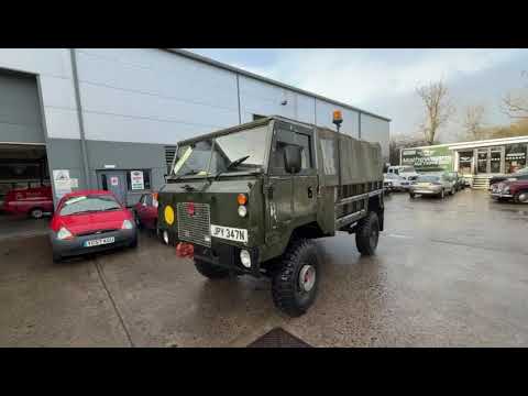 1975 LAND ROVER | MATHEWSONS CLASSIC CARS | AUCTION: 1O DECEMBER 2025