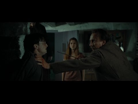 If John Williams Scored Harry Potter and the Deathly Hallows (The Burrow)