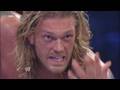 Edge Vs Chris Jericho