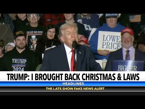 Thời điểm bạn không thể nói "Giáng Sinh" (A Time When You Couldn’t Say "Christmas")