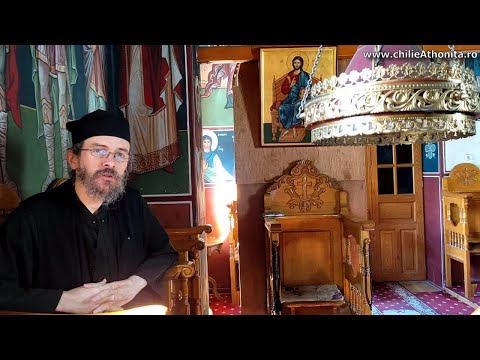 Părintele Teologos: Slujbele: ce sunt, cum ne comportăm ...și symphonic heavy metal