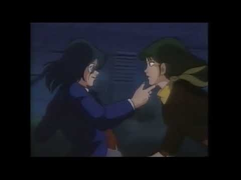 Max & Miriya first date (Robotech 1987 Vhs)