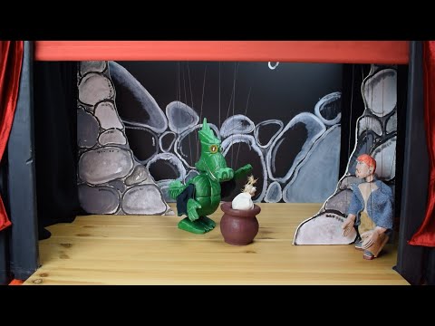 Zakurzone legendy - spektakl o płockiej Sobótce