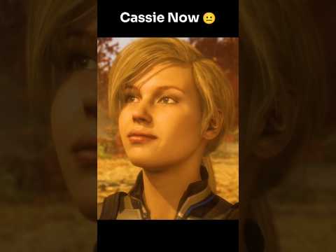 Cassie Cage Now VS Then