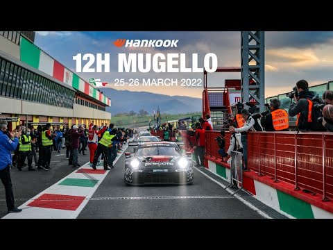 Hankook 12H MUGELLO 2022 - Official Teaser