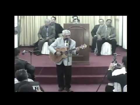 ANUAL 2014, SABADO PM - PREDICA, PASTOR  JAVIER MONTERO