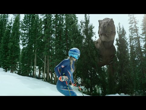 Jurassic World Dominion x NBC Olympics Spot