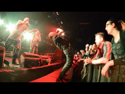 Sud Sound System in Casa Mia @Rototom & Friends Europe, Salento