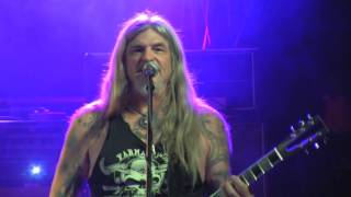 The Obsessed Rattle The Rose City!