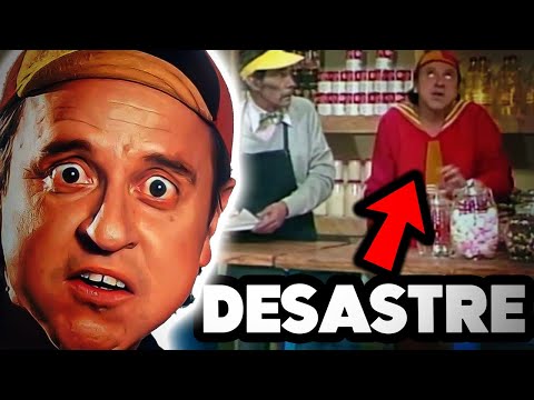 Quico's INSUFERABLE series: how he RUINED his entire career