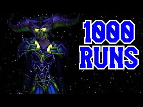 Loot From 1000 Runs | WoW Gold Farm | Sunwell Plateau