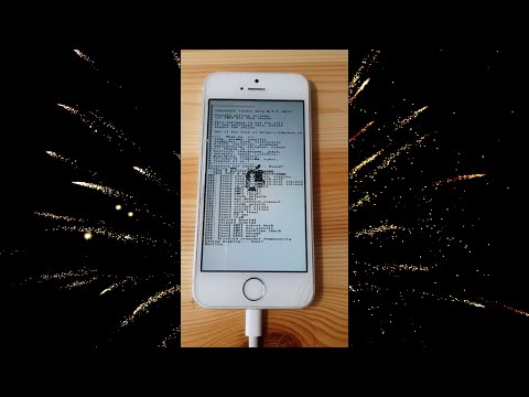 JAILBREAKING iPhone 5s or ANY DEVICE ON iOS 12 - 13 !! (Full tutorial)