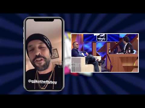 Xing me Ermalin/ Flet Gjiko pas perplasjes me Dj Blunt (17.03.2018)