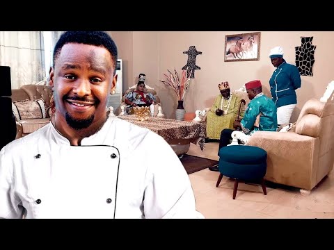 PALACE COOK FULL MOVIE   New Trending Blockbuster MovieZubby Micheal 2022 Latest Nigerian Movie