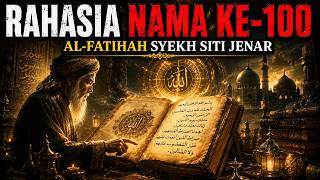 Download lagu TERBONGKAR⁉️ Rahasia Al-Fatihah Syekh Siti Jenar & Misteri Nama Tuhan Ke-100 mp3